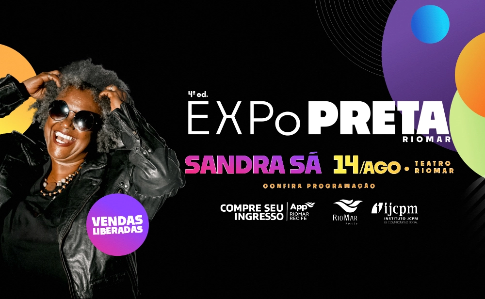 Abertura Expo Preta RioMar 2025